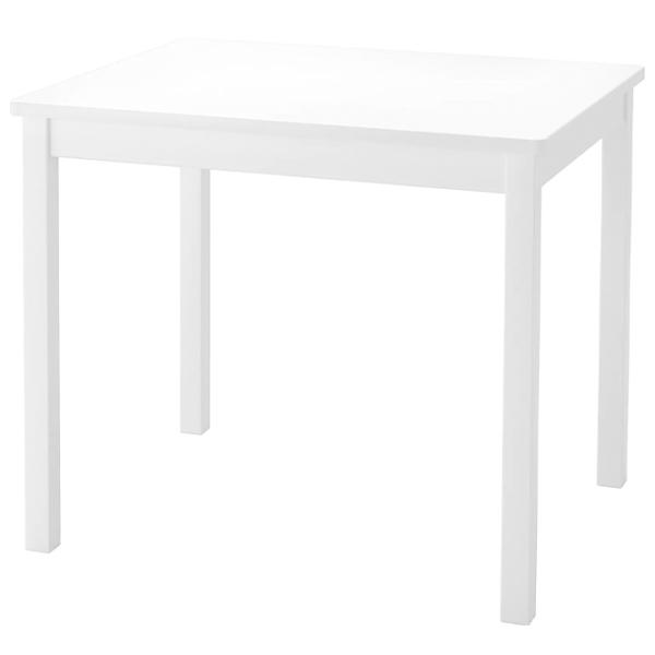 Детский стол Ikea Kritter Белый / Дерево / 5+ photo 1