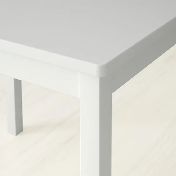 Детский стол Ikea Kritter Белый / Дерево / 5+ photo 3