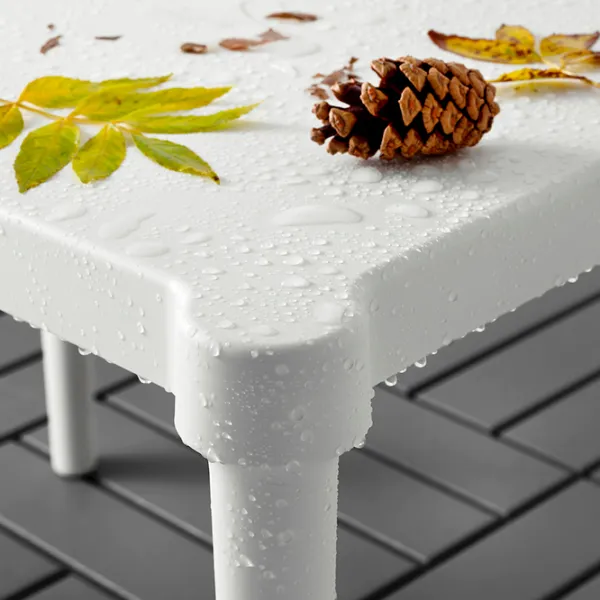 Детский стол Ikea Utter Белый / Пластик / 3+ photo 4