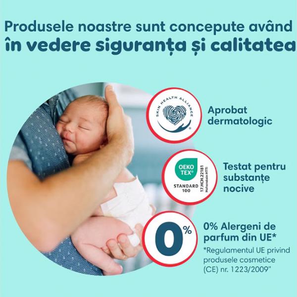 Chiloți pentru bebeluși Pampers Premium Care Pants 7 17+ kg / 27 buc. photo 4