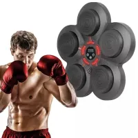 Aparat pentru antrenamente box Insportline Smartpunch  Cauciuc / 37