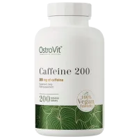 Предтренировочные комплексы OstroVit Caffeine 200 (5903246229172) 95 г