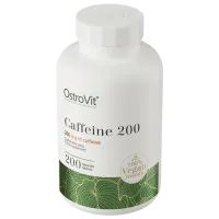 Complexe preantrenament OstroVit Caffeine 200 (5903246229172) 95 g photo 2