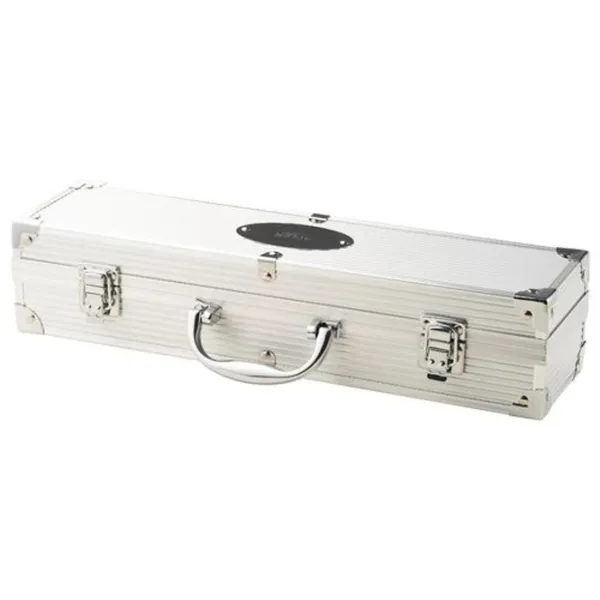 Set pentru grătar Adler AD-6729 3 instrumente / Oțel inoxidabil photo 4
