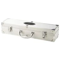 Set pentru grătar Adler AD-6729 3 instrumente / Oțel inoxidabil photo 4