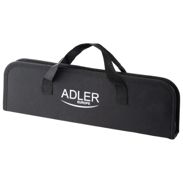 Set pentru grătar Adler AD-6730 3 instrumente / Oțel inoxidabil photo 3