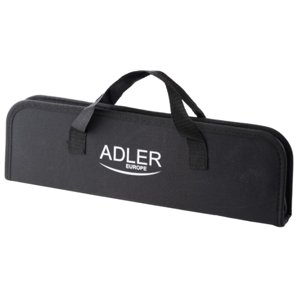 Set pentru grătar Adler AD-6730 3 instrumente / Oțel inoxidabil photo 3