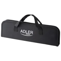 Set pentru grătar Adler AD-6730 3 instrumente / Oțel inoxidabil photo 3