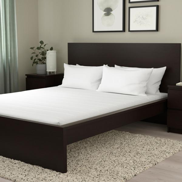 Saltea ortopedică Ikea Afjall 160 x 200 cm Înălțimea saltelei: 12 cm photo 5