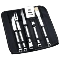 Набор для гриля BergHOFF 1108187 6 инструментов / Нержавеющая сталь