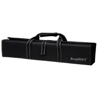 Set pentru grătar BergHOFF 1108187 6 instrumente / Oțel inoxidabil photo 3
