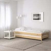 Saltea ortopedică Ikea Afjall 160 x 200 cm Înălțimea saltelei: 12 cm photo 5