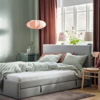 Saltea ortopedică Ikea Afjall 180 x 200 cm Înălțimea saltelei: 12 cm photo 8
