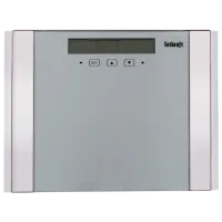 Напольные весы Tatkraft Fitness 200 кг / Серый