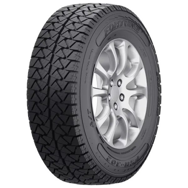 Шины Fortune FSR302 235/70 R16 106T Лето / Легковой photo 1 Шины Fortune FSR302 235/70 R16 106T Лето / Легковой photo 1