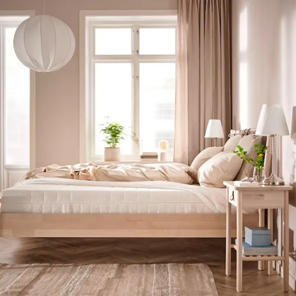 Saltea ortopedică Ikea Akrehamn 80 x 200 cm Înălțimea saltelei: 20 cm photo 6