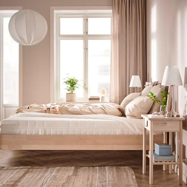 Saltea ortopedică Ikea Akrehamn 80 x 200 cm Înălțimea saltelei: 20 cm photo 6