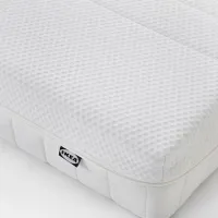 Ортопедический матрас Ikea Akrehamn 90 x 200 см Высота матраса: 20 см photo 4