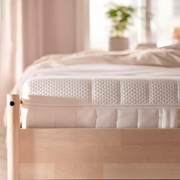 Saltea ortopedică Ikea Akrehamn 90 x 200 cm Înălțimea saltelei: 20 cm photo 8