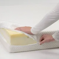Saltea ortopedică Ikea Abygda 180 x 200 cm Înălțimea saltelei: 16 cm photo 5