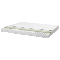 Ортопедический матрас Ikea Abygda 80 x 200 см Высота матраса: 16 см photo 2