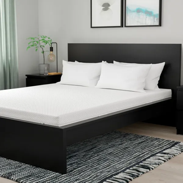 Saltea ortopedică Ikea Abygda 80 x 200 cm Înălțimea saltelei: 16 cm photo 6