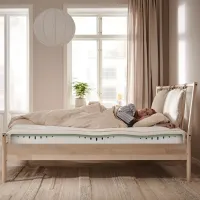 Ортопедический матрас Ikea Abygda 80 x 200 см Высота матраса: 16 см photo 7