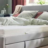 Ортопедический матрас Ikea Abygda 80 x 200 см Высота матраса: 16 см photo 8