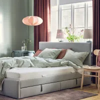 Ортопедический матрас Ikea Abygda 80 x 200 см Высота матраса: 16 см photo 9