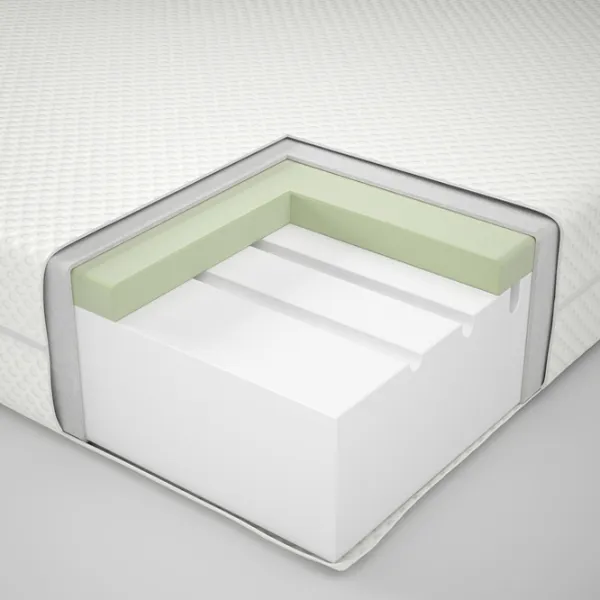 Saltea ortopedică Ikea Abygda 90 x 200 cm Înălțimea saltelei: 16 cm photo 4