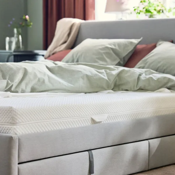 Saltea ortopedică Ikea Abygda 90 x 200 cm Înălțimea saltelei: 16 cm photo 8