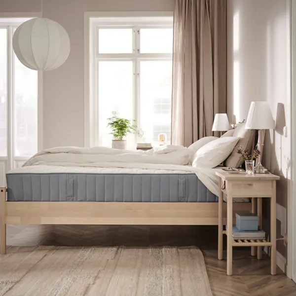 Saltea ortopedică Ikea Vagstranda 90 x 200 cm Înălțimea saltelei: 28 cm photo 7 Saltea ortopedică Ikea Vagstranda 90 x 200 cm Înălțimea saltelei: 28 cm photo 7