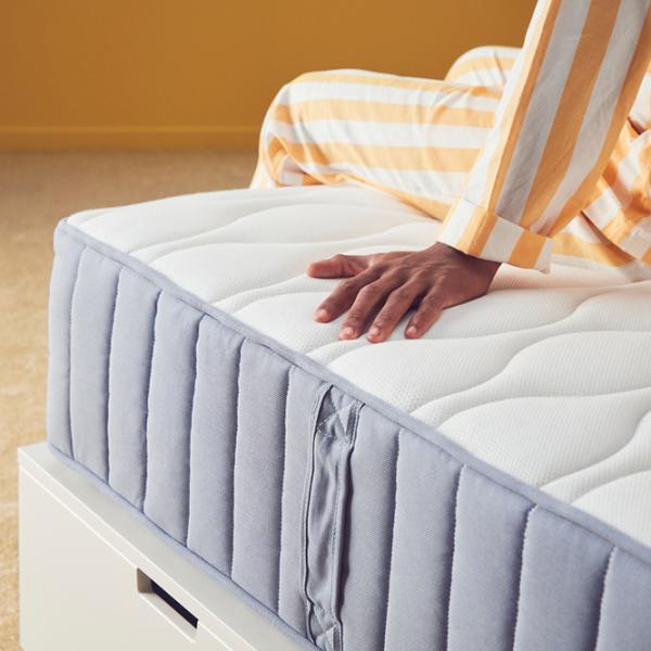 Saltea ortopedică Ikea Vagstranda 90 x 200 cm Înălțimea saltelei: 28 cm photo 11 Saltea ortopedică Ikea Vagstranda 90 x 200 cm Înălțimea saltelei: 28 cm photo 11