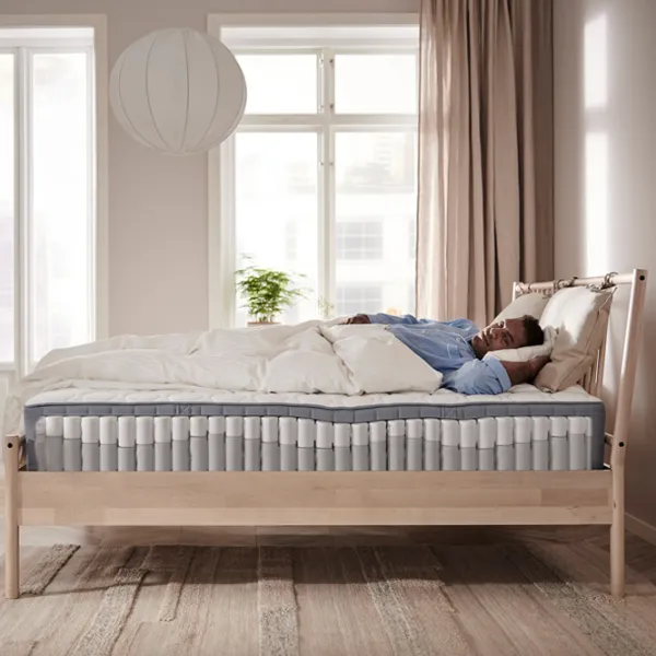 Saltea ortopedică Ikea Vagstranda 140 x 200 cm Înălțimea saltelei: 28 cm photo 6