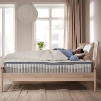Saltea ortopedică Ikea Vagstranda 140 x 200 cm Înălțimea saltelei: 28 cm photo 6