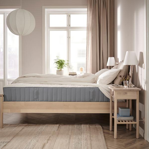 Saltea ortopedică Ikea Vagstranda 140 x 200 cm Înălțimea saltelei: 28 cm photo 7