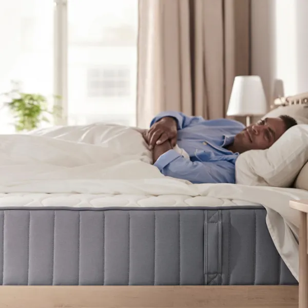 Saltea ortopedică Ikea Vagstranda 160 x 200 cm Înălțimea saltelei: 28 cm photo 10