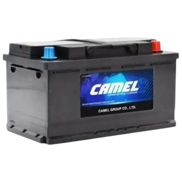 Acumulator auto Camel 55559 460A / 55 Ah  photo 1