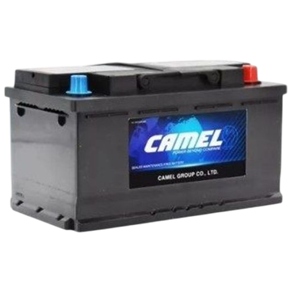 Acumulator auto Camel 55559 460A / 55 Ah  photo 1