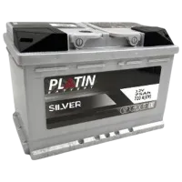 Acumulator auto PLATIN Silver 720A / 75 Ah 