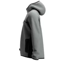 Рабочая толстовка унисекс SAFETY JOGGER OAK HOODIE 2 Серый / 280 г/м2 photo 3