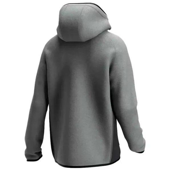 Hanorac de lucru unisex SAFETY JOGGER OAK HOODIE 2 Gray / 280 g/m2 photo 4
