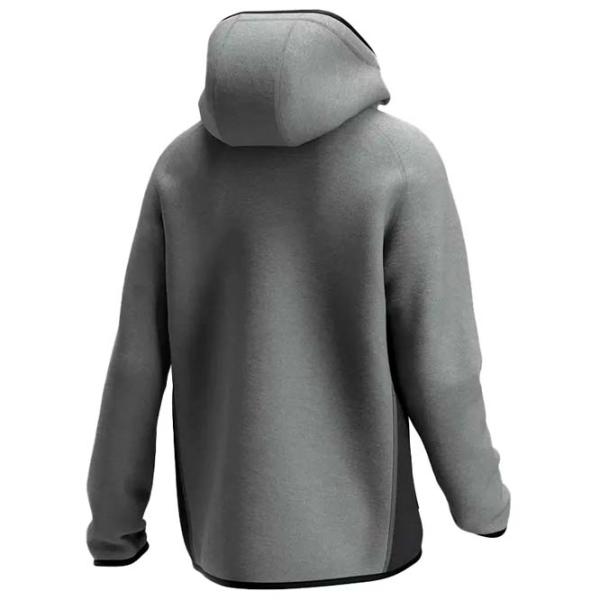 Hanorac de lucru unisex SAFETY JOGGER OAK HOODIE 2 Gray / 280 g/m2 photo 4