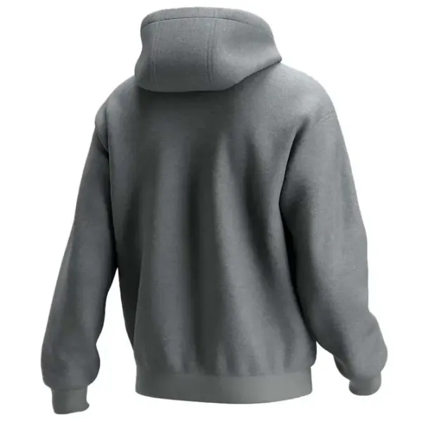 Hanorac de lucru unisex SAFETY JOGGER KADUNA HOODIE UNISEX Gray / 280 g/m2 photo 2 Hanorac de lucru unisex SAFETY JOGGER KADUNA HOODIE UNISEX Gray / 280 g/m2 photo 2