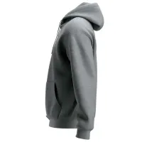 Рабочая толстовка унисекс SAFETY JOGGER KADUNA HOODIE UNISEX Серый / 280 г/м2 photo 3