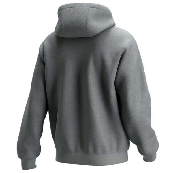 Рабочая толстовка унисекс SAFETY JOGGER KADUNA HOODIE UNISEX Серый / 280 г/м2 photo 2 Рабочая толстовка унисекс SAFETY JOGGER KADUNA HOODIE UNISEX Серый / 280 г/м2 photo 2