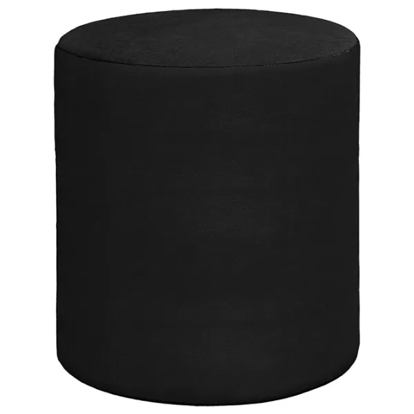 Fotoliu moale Edka M37 Black / Stofă  photo 1