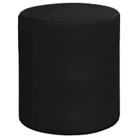 Пуф Edka M37 Черный / Ткань 