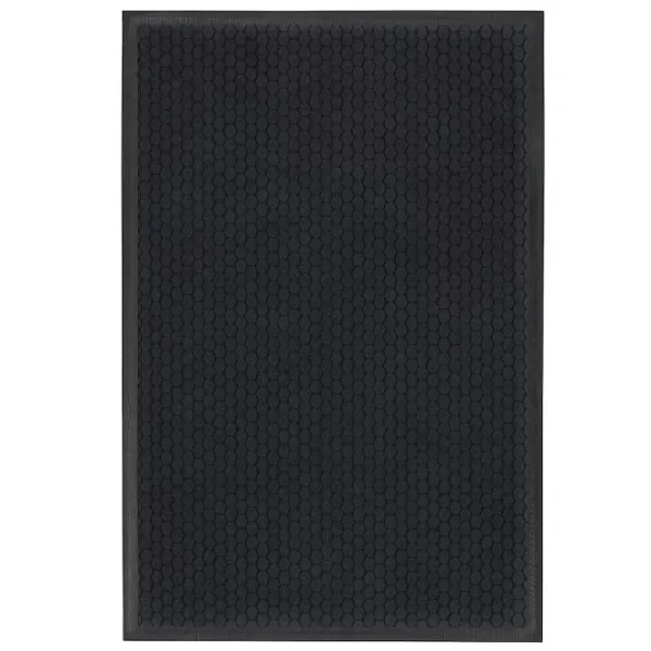 Входной коврик Ikea 5483463 1000 x 1500 мм / Черный photo 1