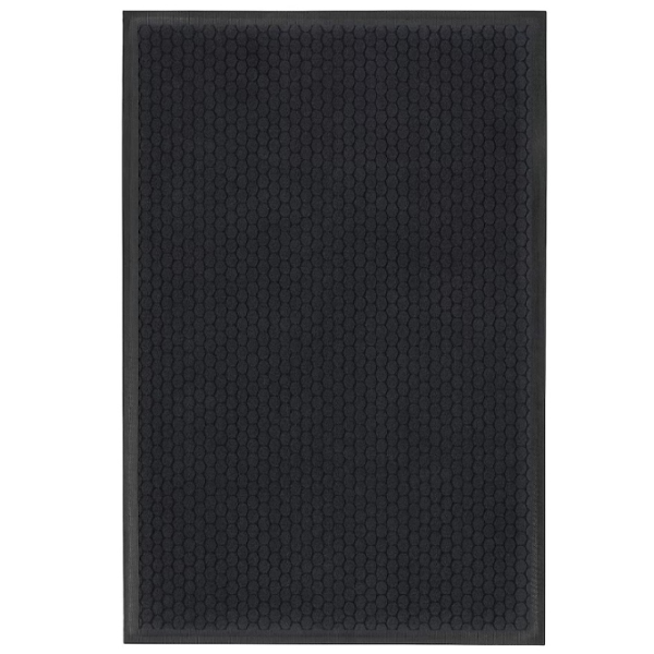 Входной коврик Ikea 5483463 1000 x 1500 мм / Черный photo 1